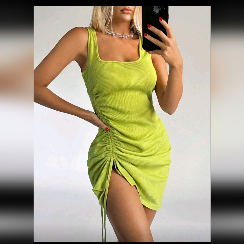 Coverup dress